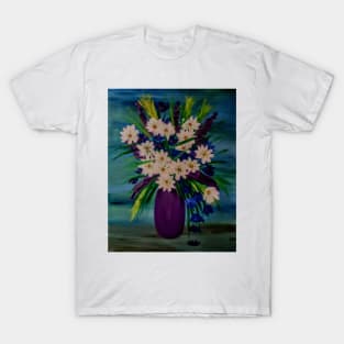 stunning bouquet of flower arrangement T-Shirt